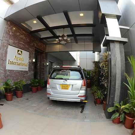 Hotel Ayush International Mangalore Esterno foto