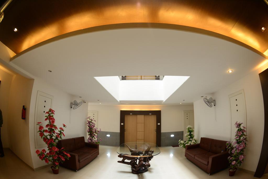 Hotel Ayush International Mangalore Esterno foto