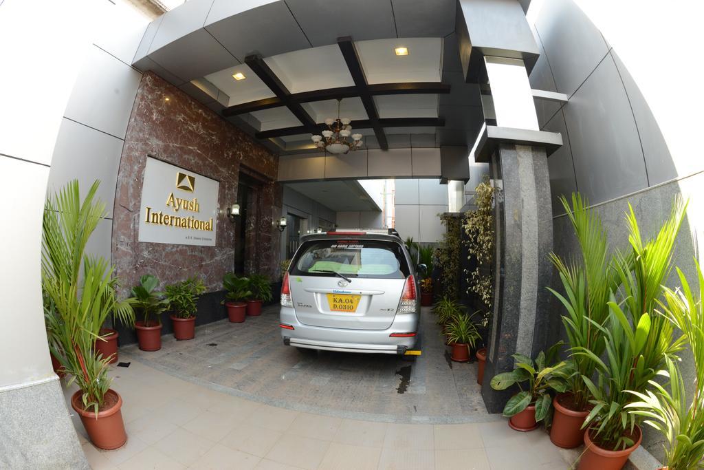 Hotel Ayush International Mangalore Esterno foto