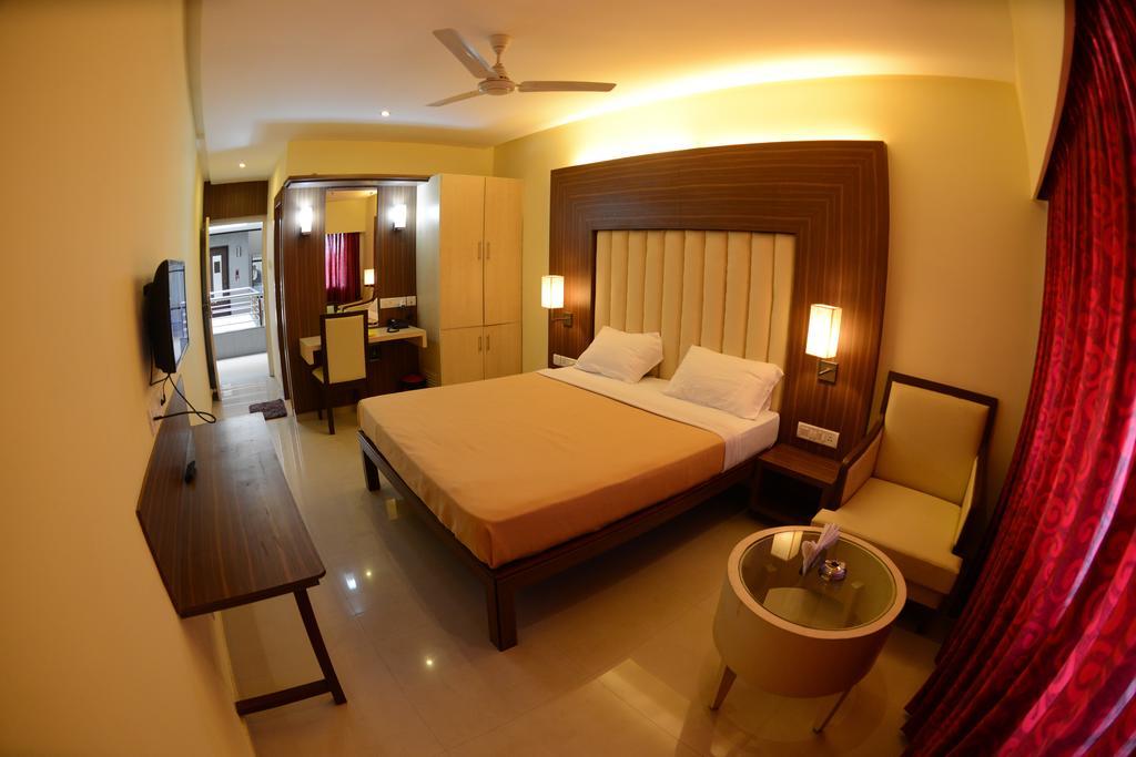 Hotel Ayush International Mangalore Camera foto