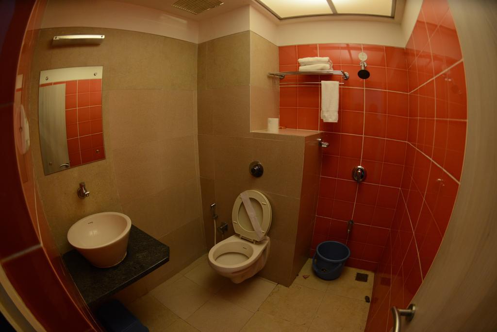 Hotel Ayush International Mangalore Camera foto