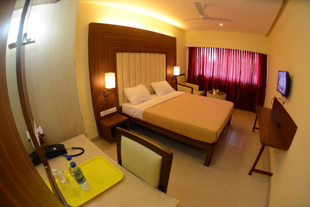 Hotel Ayush International Mangalore Camera foto