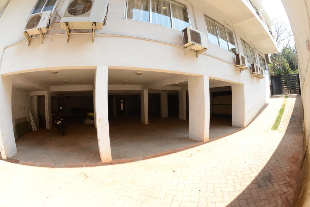 Hotel Ayush International Mangalore Esterno foto