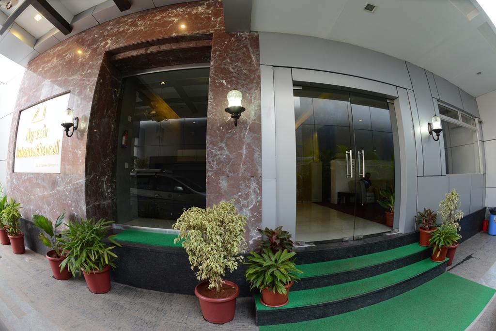 Hotel Ayush International Mangalore Esterno foto