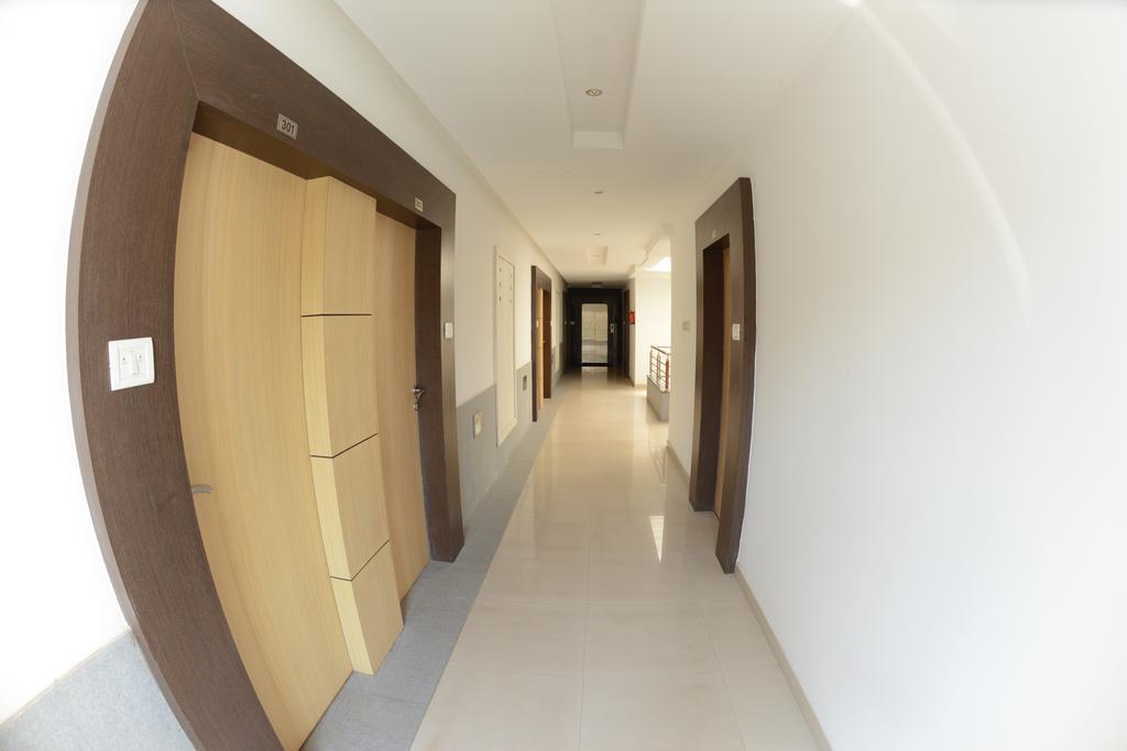 Hotel Ayush International Mangalore Esterno foto