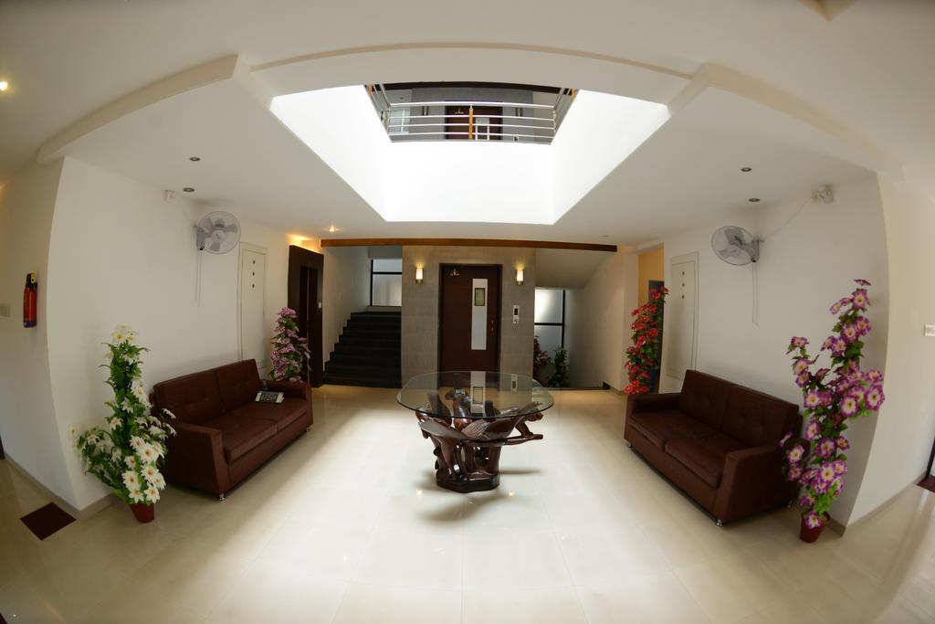 Hotel Ayush International Mangalore Esterno foto