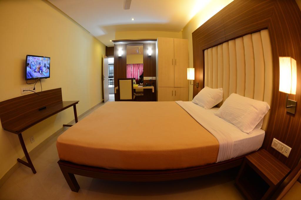 Hotel Ayush International Mangalore Camera foto