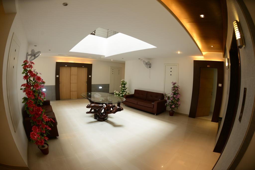 Hotel Ayush International Mangalore Esterno foto