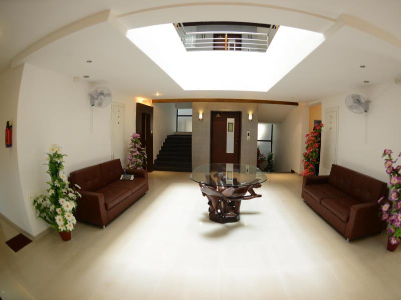 Hotel Ayush International Mangalore Esterno foto